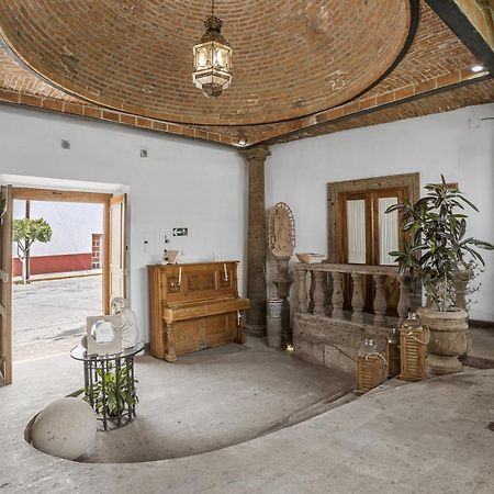 Hotel Casona El Calvario Huichapan Dış mekan fotoğraf