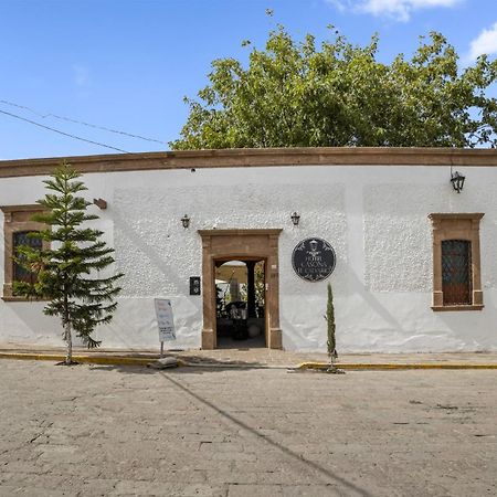 Hotel Casona El Calvario Huichapan Dış mekan fotoğraf