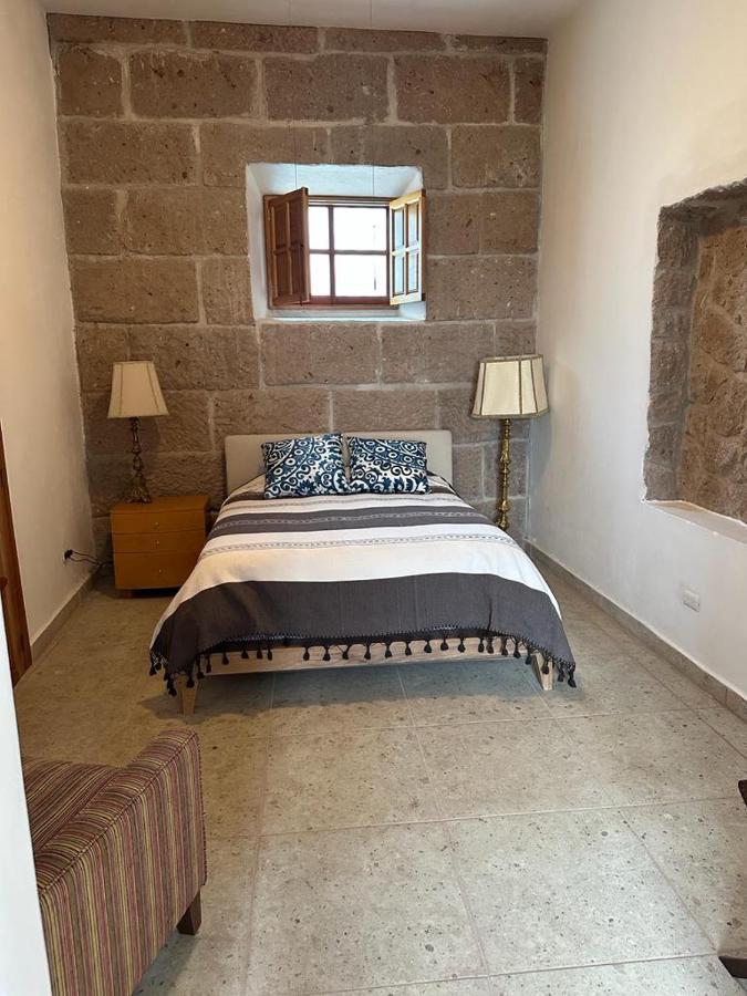 Hotel Casona El Calvario Huichapan Dış mekan fotoğraf
