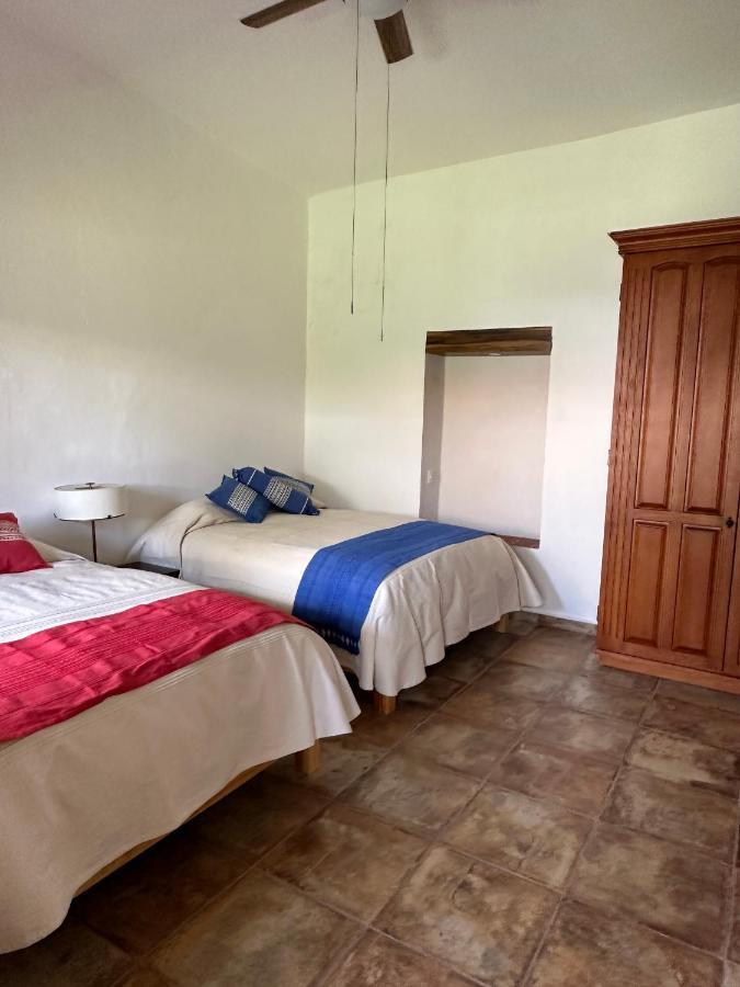 Hotel Casona El Calvario Huichapan Dış mekan fotoğraf
