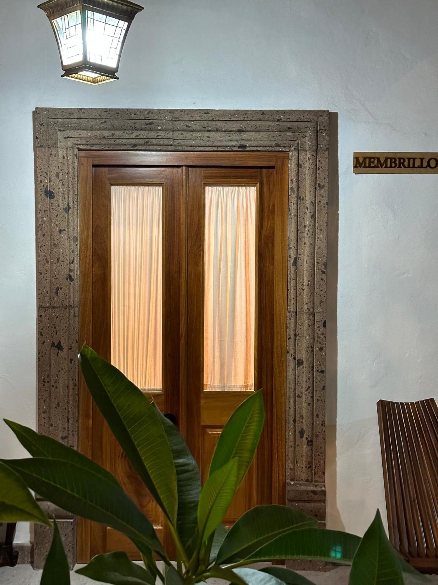 Hotel Casona El Calvario Huichapan Dış mekan fotoğraf