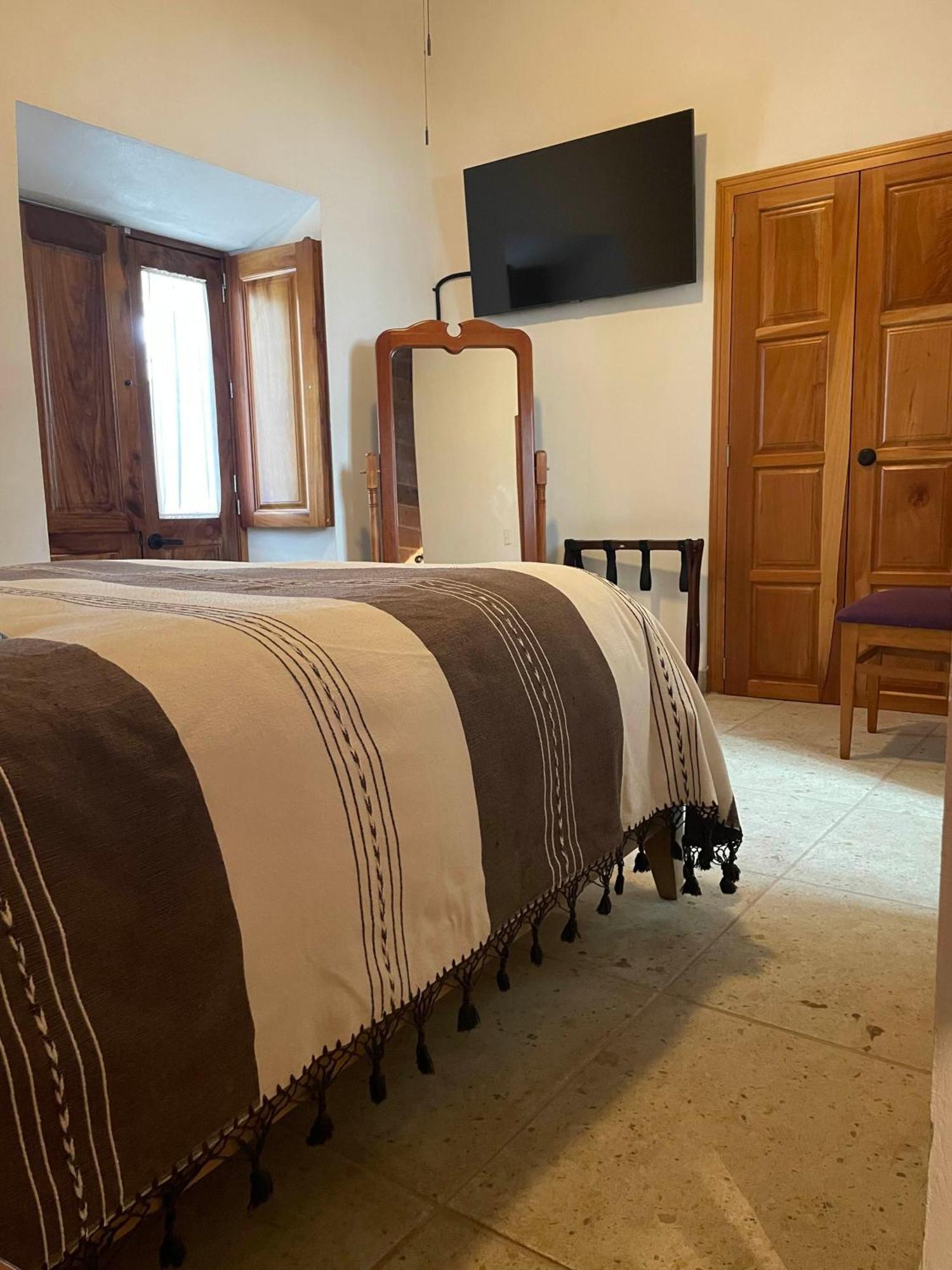 Hotel Casona El Calvario Huichapan Dış mekan fotoğraf