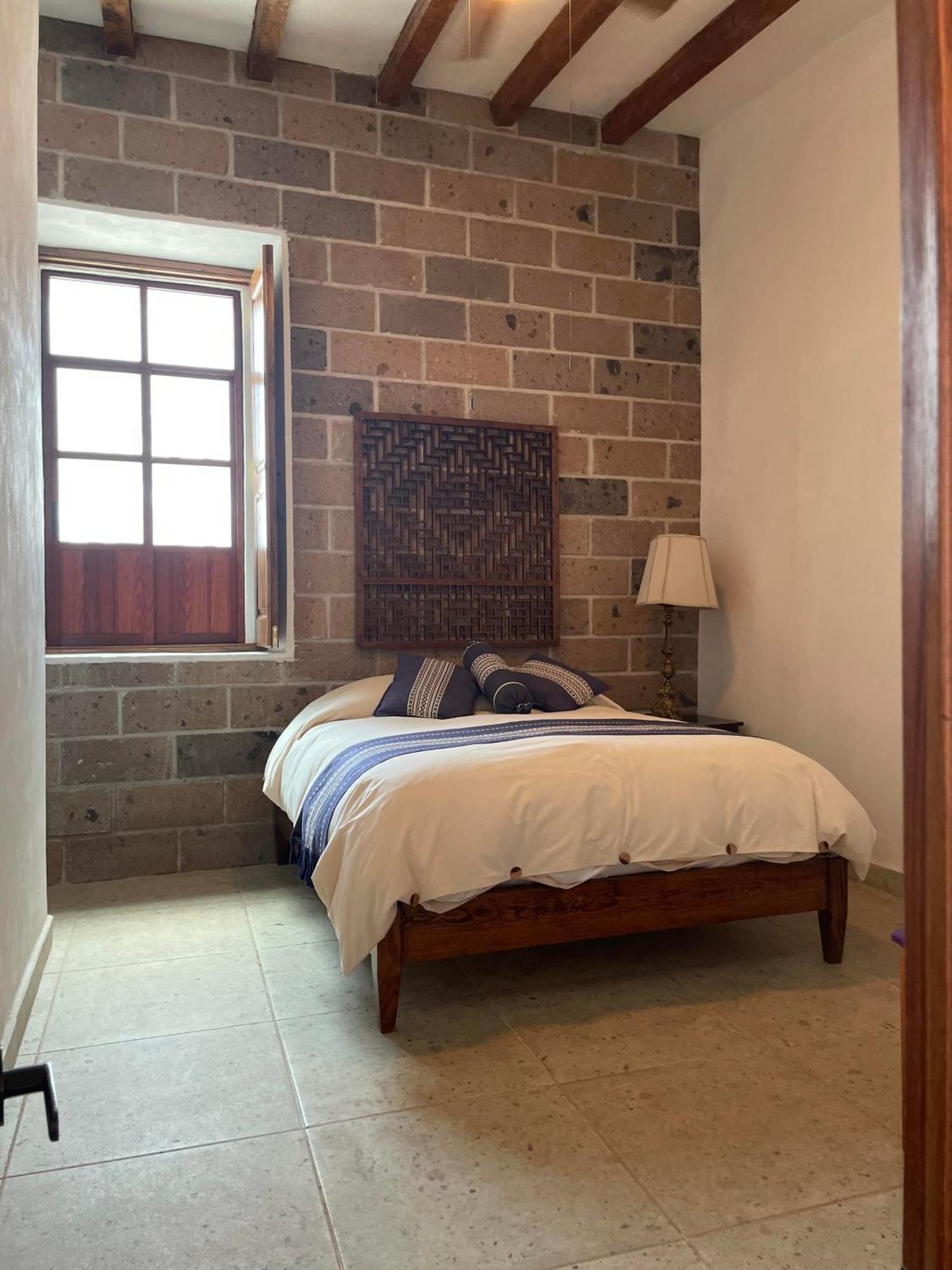 Hotel Casona El Calvario Huichapan Dış mekan fotoğraf