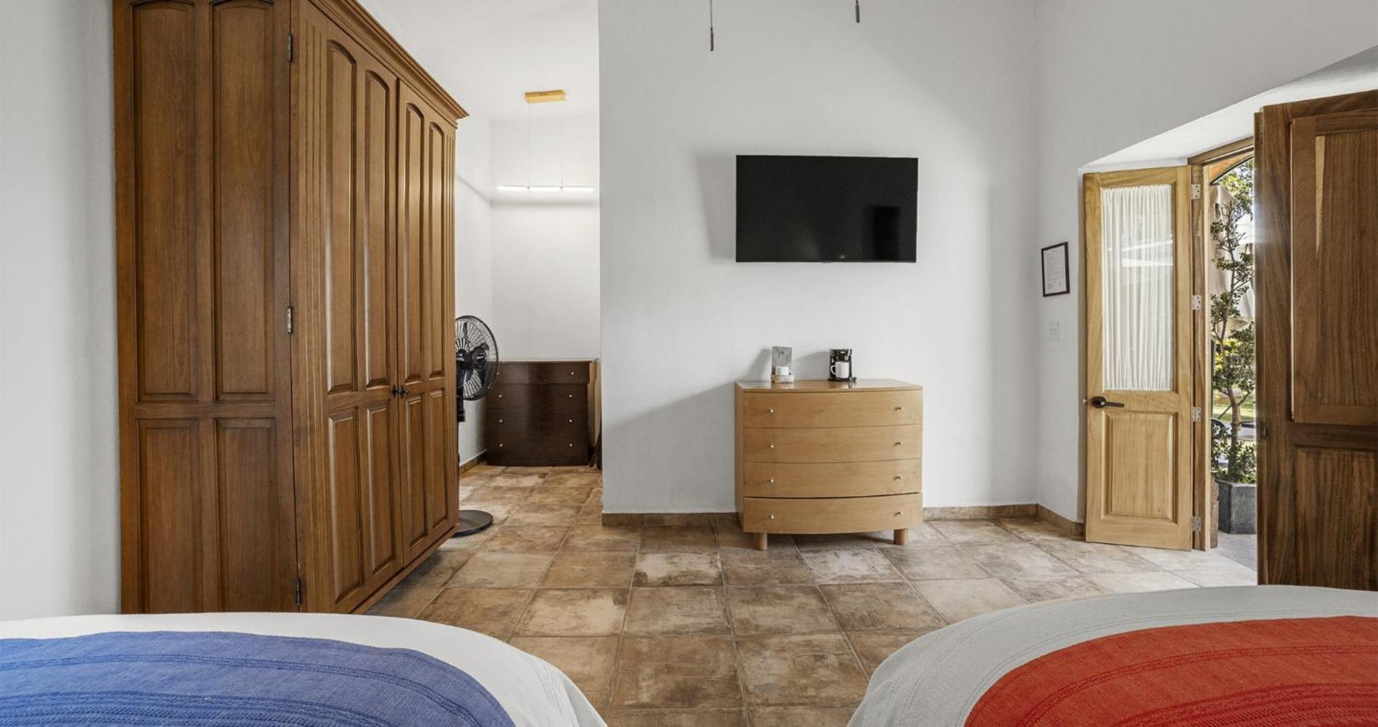 Hotel Casona El Calvario Huichapan Dış mekan fotoğraf