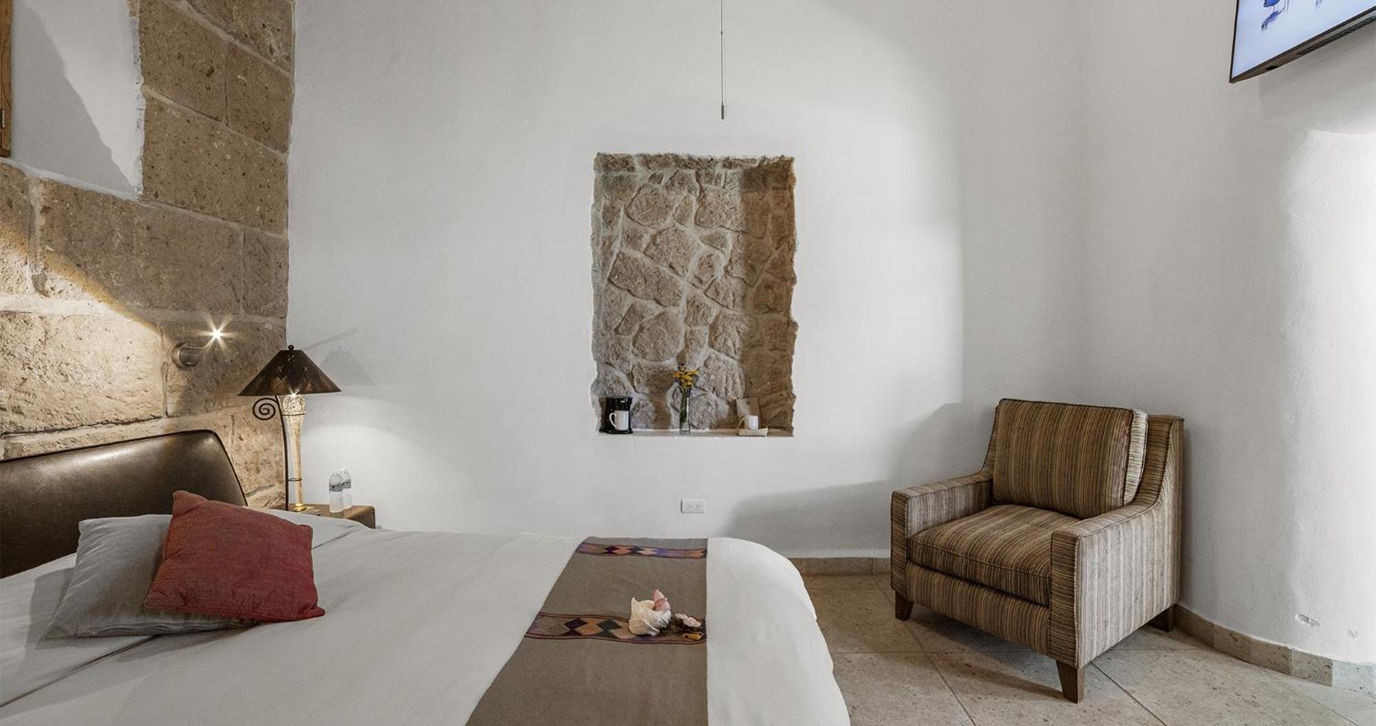 Hotel Casona El Calvario Huichapan Dış mekan fotoğraf