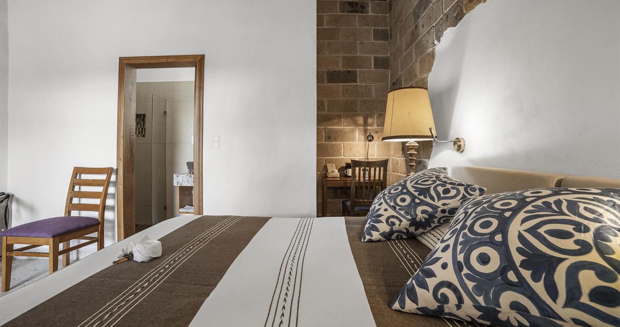 Hotel Casona El Calvario Huichapan Dış mekan fotoğraf