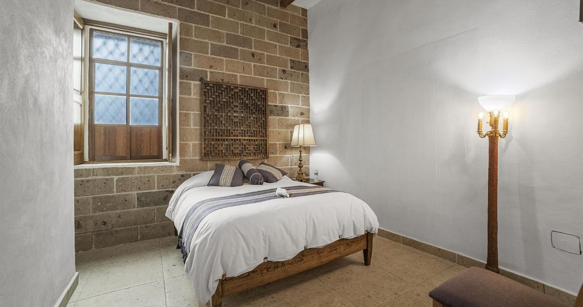 Hotel Casona El Calvario Huichapan Dış mekan fotoğraf