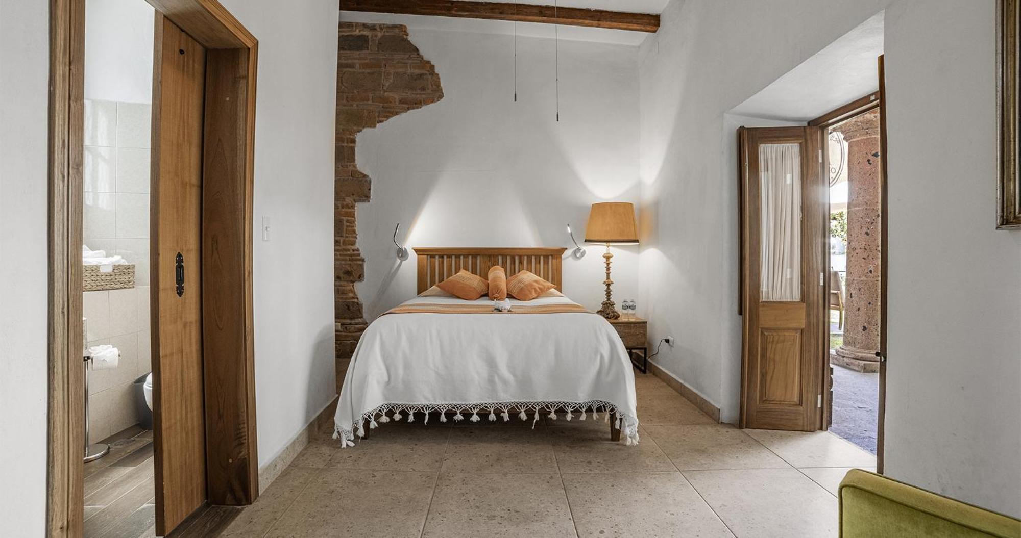 Hotel Casona El Calvario Huichapan Dış mekan fotoğraf