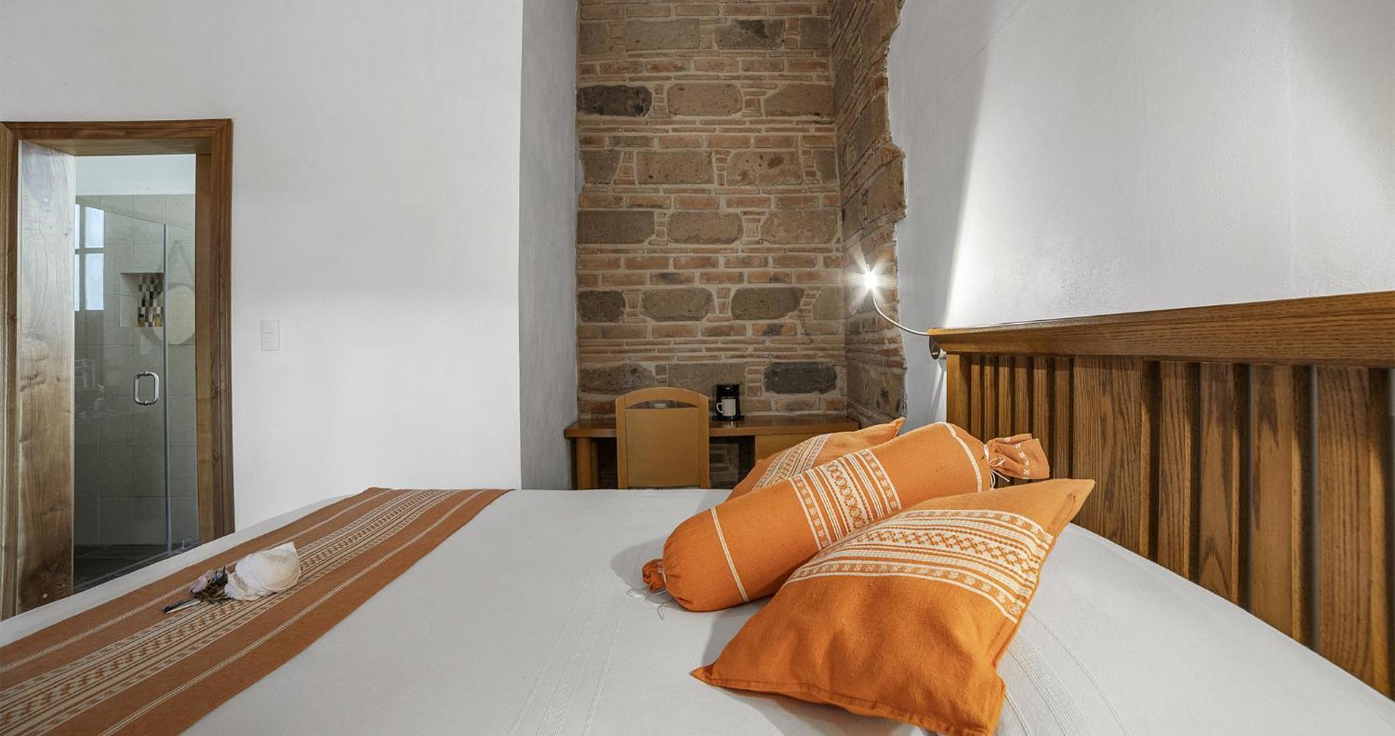 Hotel Casona El Calvario Huichapan Dış mekan fotoğraf